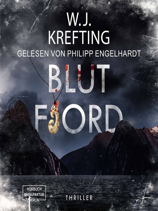 Titeldetails für Blutfjord nach W.J. Krefting - Verfügbar